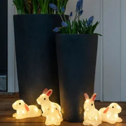 Clearance harer Tilbud|Julepynt Med Lys