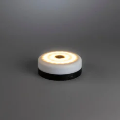 Best 3-i-1 genopladelig lampe, Julepynt Med Lys