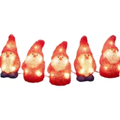Online julemænd Julepynt Med Lys