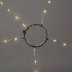 Outlet juletræskæde, 1,8 meter Juletræslys