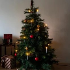 Sale juletræslys, 25 stk, Juletræslys