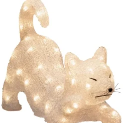Hot kat Tilbud|Julepynt Med Lys