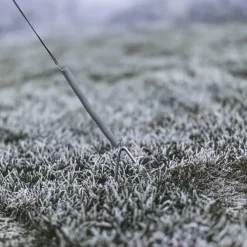 Hot lyskæde til flagstang, 500 varm hvide lys, 8 meter Tilbud|Udendørs Julelys