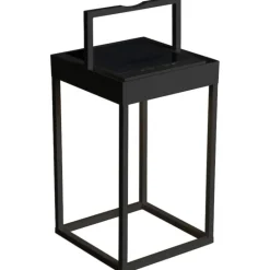 Outlet Portofino genopladelig & solcelle bordlampe, Udendørs Bordlamper|Solcellelamper