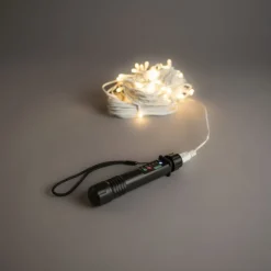 Online powerbank til lys Julepynt Med Lys