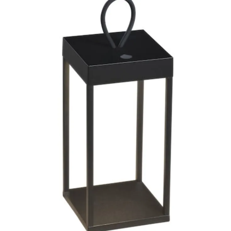 Sale Ravello genopladelig udendørs bordlampe Udendørs Bordlamper|Udendørs Batterilamper