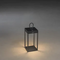 Sale Ravello genopladelig udendørs bordlampe Udendørs Bordlamper|Udendørs Batterilamper