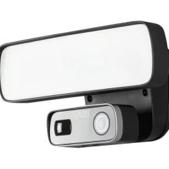 Discount Smartlight udendørs væglampe med kamera, Udendørs Belysning