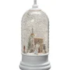 Clearance snekugle, paris Julepynt Med Lys