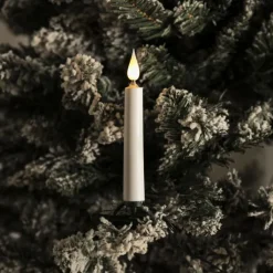 Best udendørs juletræslys, 25 stk Juletræslys