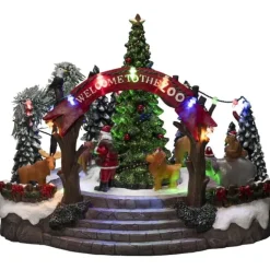 zoologisk have julelandskab Julelandskaber