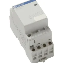 Sale Kontaktor 24V 4P 25A Schneider Electric|Tavlekomponenter