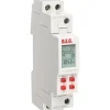 Outlet Kontaktur TS-ASTRO, 1 Digitalt Tavlestyring