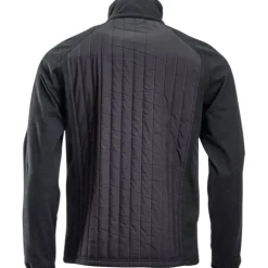 New Hybrid jakke, kokgrå, tr. Jakker & Veste