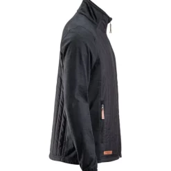 New Hybrid jakke, kokgrå, tr. Jakker & Veste