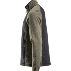 Clearance Hybrid jakke, oivengrøn, tr. Jakker & Veste