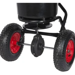New saltspreder, proff, 23kg Haveredskaber