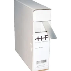 Discount Krympeflex uden lim, Ø6,4/3,2 mm, klar - 6 meter Krympeflex