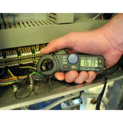 Online Kyoritsu K 2031 Mini tangamperemeter Elektriske Måleinstrumenter