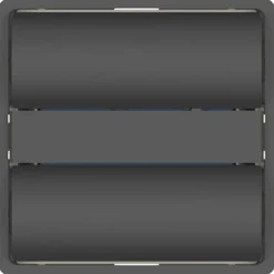 Hot Zigbee lysdæmper, tænd/sluk, blank, Lysdæmpere