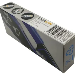 Giga-Lan Easy-Connect crimptang til RJ45 plug Kabel- & Ledningsværktøj