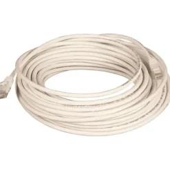 Clearance netværkskabel UTP cat. 6, , hvid Internet Kabler