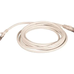 Clearance netværkskabel UTP cat. 6, , hvid Internet Kabler