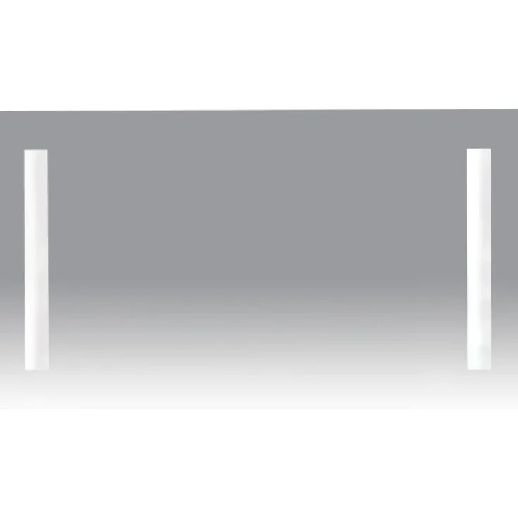 Discount Arte spejl med lys, 120 x 65 cm Spejle Med Lys