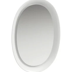 Hot The New Classic spejl med lys, 50x70 cm, Spejle Med Lys