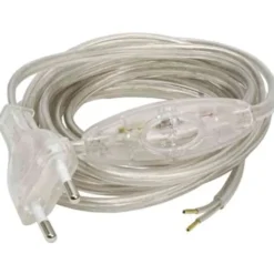 Sale Ledning med afbryder Plastledninger