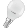 Outlet Active & Relax E14 kronepære. 2700K-4000K, 4,9W Ledvance