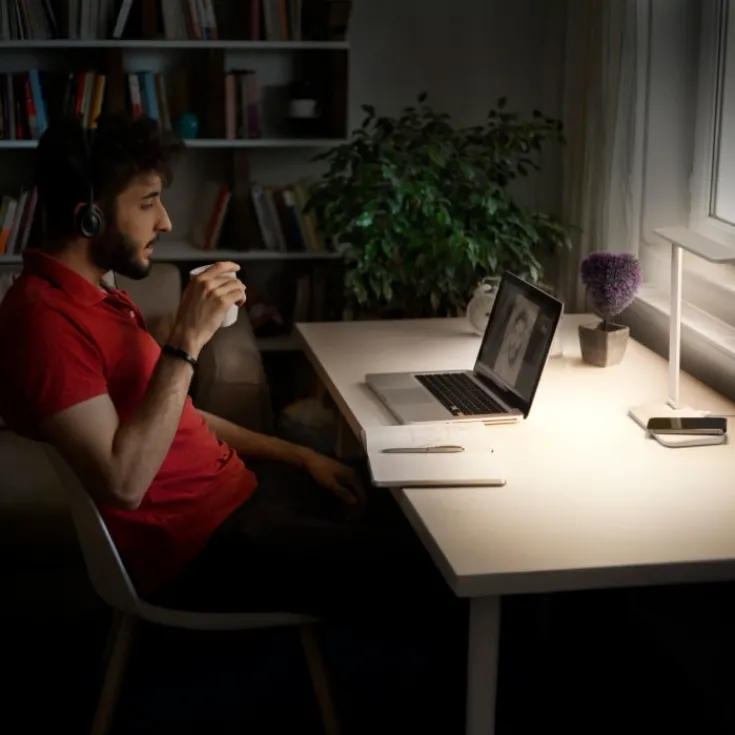 New Banker skrivebordslampe, Ledvance|Bordlamper