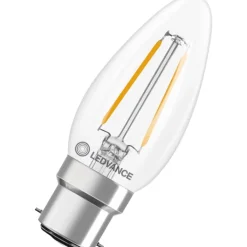 Clearance B22D kertepære, 2700K, Ledvance