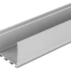 Outlet bred aluprofil 3, påbygning, 1 meter Led Skinner|Ledvance
