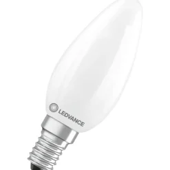 Best Classic E14 kertepære, 2700K, Led Pærer