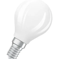 New Classic E14 kronepære, 2700K, Led Pærer