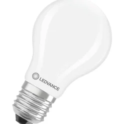 Hot Classic E27 standardpære, 4000K, 5,9W Ledvance