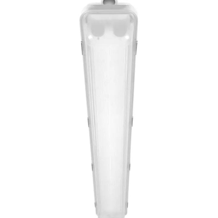 Discount Damp Proof armatur 60 cm, Led Armaturer