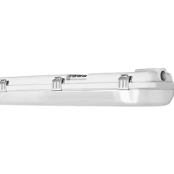 Hot Damp Proof armatur, 120 cm, 2xT8 LED rør Led Armaturer