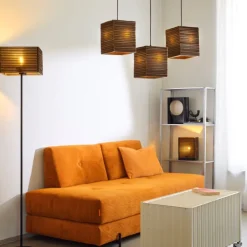 Outlet Decor Cardboard Square langbordspendel Ledvance