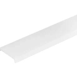 Sale dækskinne til bred aluprofil 2 og 3, 1 meter Led Skinner|Ledvance