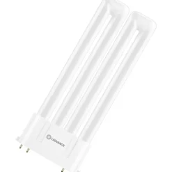 New Dulux 2G10 LED kompaktrør, 8W, Pl- & Kompaktrør