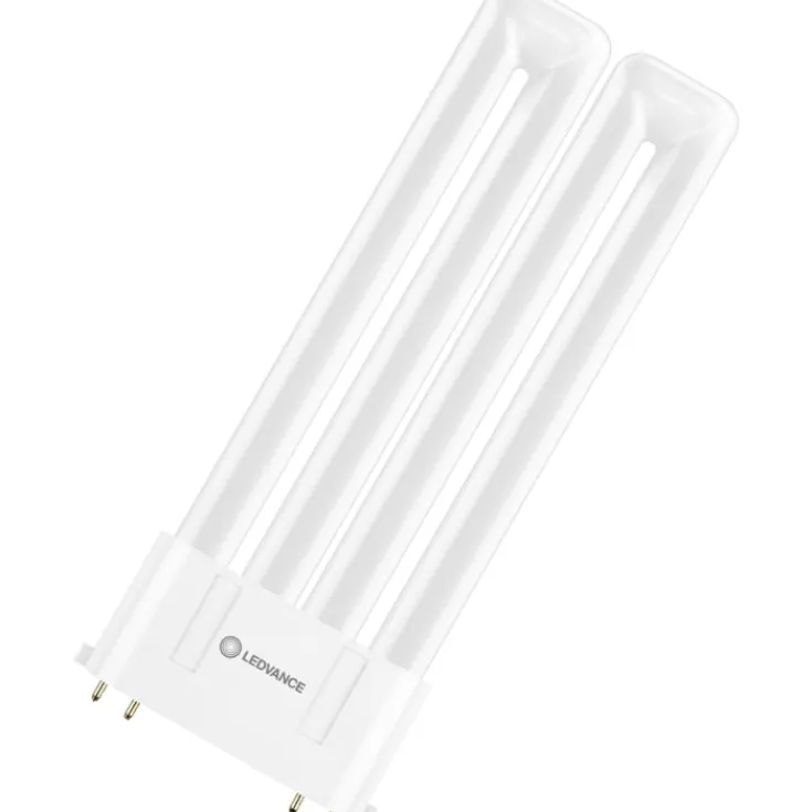 New Dulux 2G10 LED kompaktrør, 8W, Pl- & Kompaktrør
