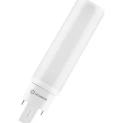 Online Dulux G24q-2 LED kompaktrør, 7W, Pl- & Kompaktrør