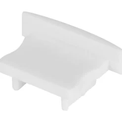 Best endestykke til medium aluprofil 2, 2-pak Led Skinner|Ledvance