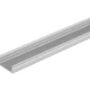 Outlet flad aluprofil 4, påbygning, 1 meter Led Skinner|Ledvance