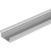 Online flad aluprofil 3, planforsænket, 1 meter Led Skinner|Ledvance