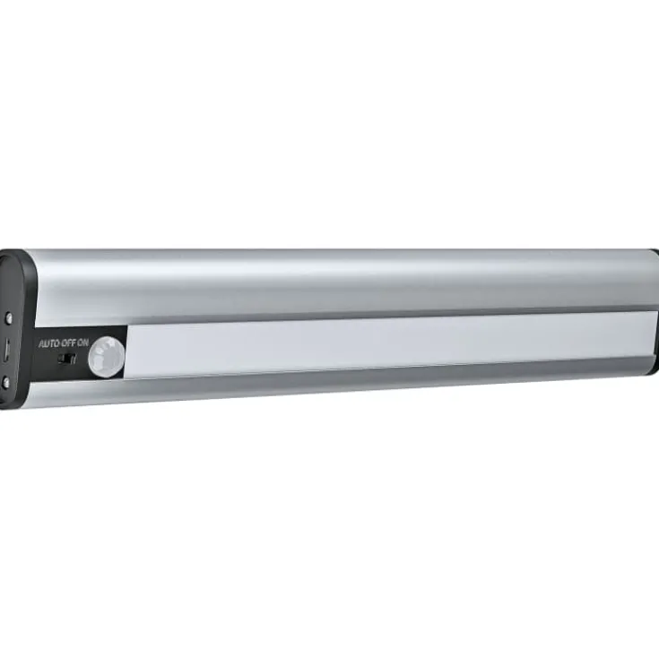 Hot genopladelig batteri lampe med sensor 30 cm Underskabsbelysning|Genopladelige Lamper