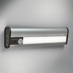 Hot genopladelig batteri lampe med sensor 30 cm Underskabsbelysning|Genopladelige Lamper