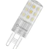 Hot G9 stiftpære, 2700K, 4,9W Led Pærer